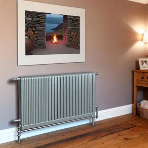 Стальной панельный радиатор Buderus K-Profil 10 900 1600: обзор