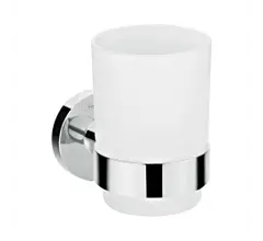 Стакан Hansgrohe Logis Universal хром (41718000)