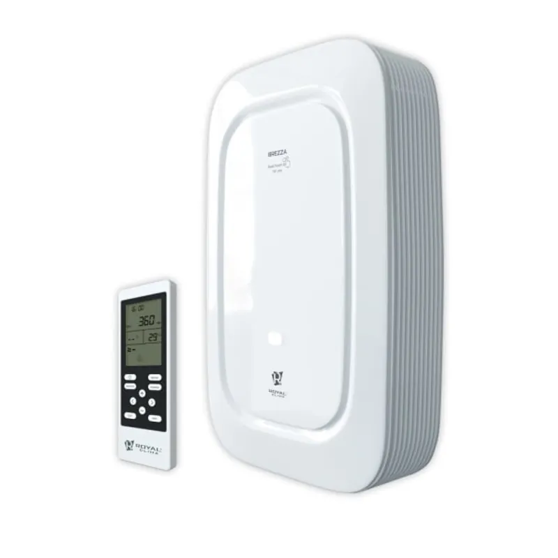Приточная вентиляционная установка Royal Clima RCB 150 – вид 1