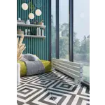 Трубчатый радиатор ЦДМ RX 60 ZN 640x2000 7 секц. 3136 Вт – вид 3