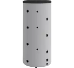 Буферная емкость Galmet BUFOR 1500 (D1100) (2 теплообменника)