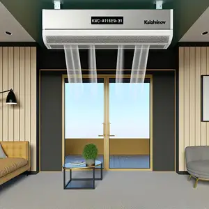 Электрическая тепловая завеса Kalashnikov KVC-A15E9-31