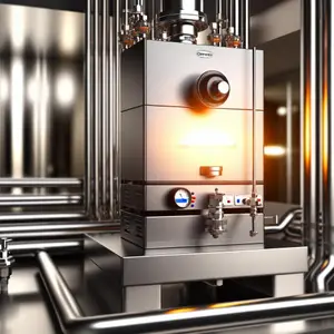 Газовая горелка De Dietrich G 301-2 S с высоким КПД