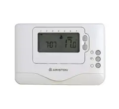 Цифровой тормостат-прогр+шина ARISTON Gal Evo