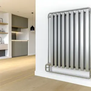 Стальной радиатор Buderus K-Profil 11 500 1200 – эффективное отопление