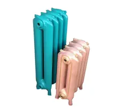 Чугунный радиатор Retro Style Telford 400 15 секций