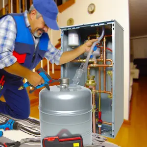 Как правильно заполнить расширительный бак: пошаговое руководство