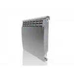 Радиатор Royal Thermo Biliner Alum 500 Silver Satin - 8 секц. – вид 1