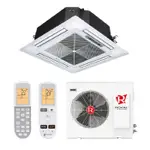 Кассетная сплит-система Royal Clima CO-4C 12HNR/CO-E 12HNR/OUT – вид 1