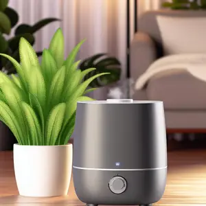 Ультразвуковой увлажнитель воздуха Loriot LHS-C300M для вашего дома