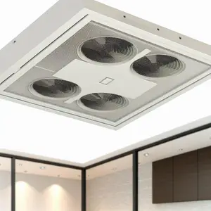 Кассетные фанкойлы Energolux SFC850A1: комфорт и эффективность