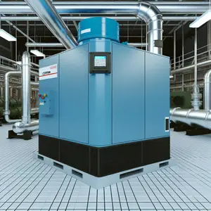 Воздушный чиллер Daikin EWAQ190F-XR: надёжность и эффективность