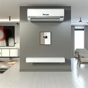 Настенная сплит-система Ferrum: комфорт и стиль