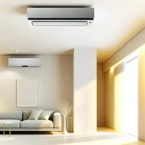 Кассетные кондиционеры Dahatsu: эффективность и комфорт