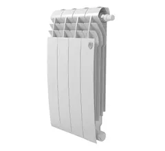 Радиатор Royal Thermo BiLiner 500 Bianco Traffico VR80 - 4 секц.