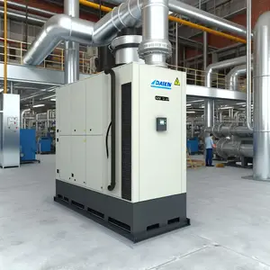 Чиллеры Daikin EWADC12C-SL: энергоэффективное решение