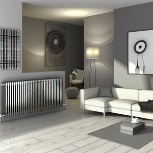 Стальной панельный радиатор Wester 500 X 1100 VC22 - обзор