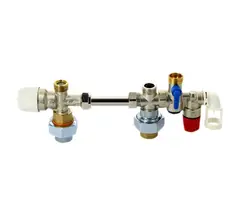 Комплект быстрого монтажа для болера и котла ACV