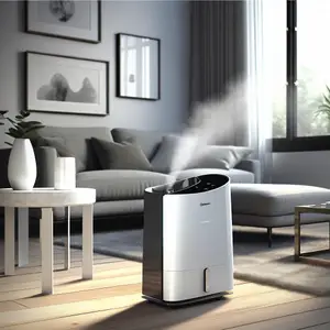 Создайте идеальный комфорт дома с увлажнителем воздуха Electrolux