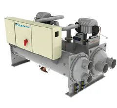 Чиллер водяного охлаждения Daikin EWWDC10FZXS