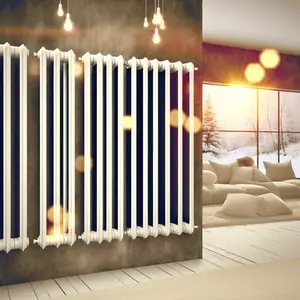 Радиатор Zehnder Charleston: сравнение моделей 3057 и 2050