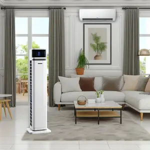 Колонные кондиционеры: преимущества и особенности