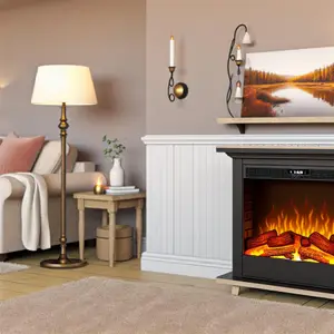 Электроочаг Royal Flame Aspen Gold – идеальный камин