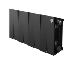 Радиатор Royal Thermo PianoForte 200 /Noir Sable - 8 секц.