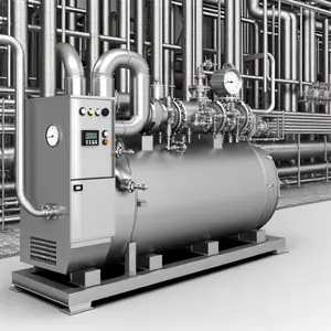 Чиллер Daikin EWAD640CFXS — энергоэффективное решение