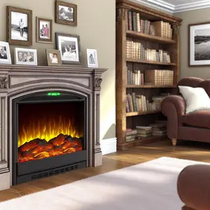 Каминокомплект Royal Flame Pierre Luxe - уют и стиль