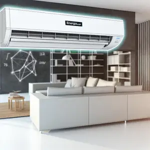 Канальный блок VRF Energolux SMZDS12V2AI: комфорт и эффективность