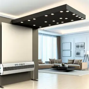 Сравнение тепловой завесы Kalashnikov KVС-C10E6-01 и BALLU BHC-H22W35-MS