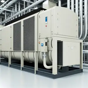 Чиллер Midea MWT2C7400B-FB10H с водяным охлаждением