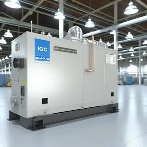 Чиллер воздушного охлаждения IGC IMBL-F65A/NB