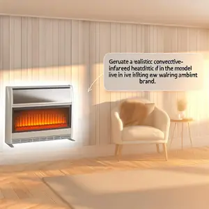 Обогреватели конвективно-инфракрасные BALLU для вашего дома