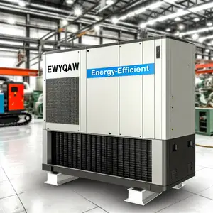 Чиллер Daikin EWYQ021BAWN: энергоэффективное решение