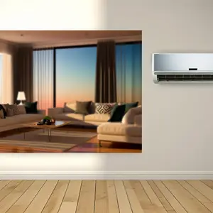 Кондиционеры с функцией обогрева