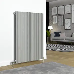 Стальной панельный радиатор Buderus VK-Profil 33 500 1600 – энергоэффективность