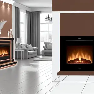 Очаг Royal Flame Astra 72 RF и Очаг Royal Flame Majestic FX Black: сравнение