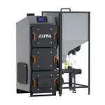 Твердотопливный котел ZOTA Focus 22 – вид 2