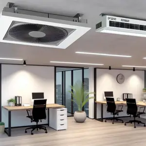 Канальный фанкойл Energolux SF2D1400G30 и Energolux SF2D600G30