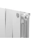 Радиатор Royal Thermo PianoForte 200 /Bianco Traffico - 20 секц. – вид 4