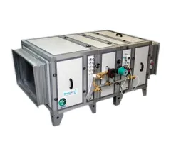 Приточная вентиляционная установка Breezart 6000 Aqua F