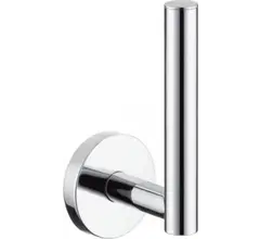 Держатель запасного рулона бумаги Hansgrohe Logis хром (40517000)