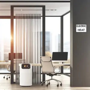 Электрическая тепловая завеса Kalashnikov KVC-D15E18-31: обзор