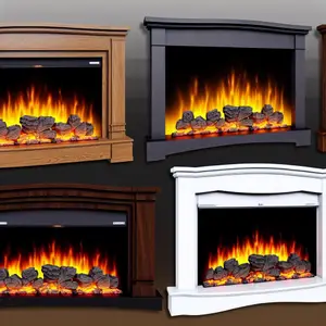 Каминокомплект Royal Flame Dublin и Langford: обзор