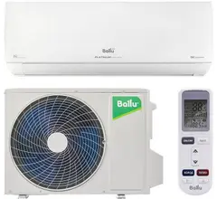 Настенная сплит-система Ballu Platinum Evolution DC BSUI-09HN8_V4