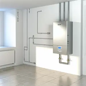 Как выбрать парапетный газовый котел: полное руководство