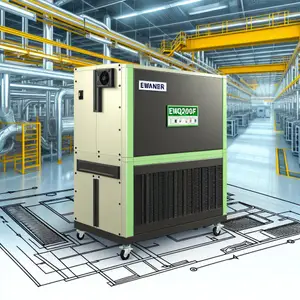 Чиллер Daikin EWAQ200F-SR воздушного охлаждения купить