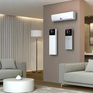 Климатические комплексы LG: инновации и технологии